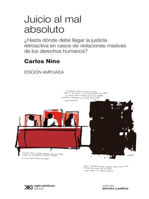 cover image of Juicio al mal absoluto